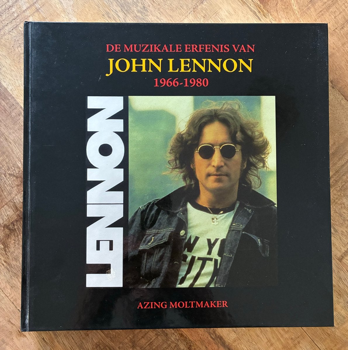 De Muzikale Erfenis van John Lennon 1966-1980, Ophalen of Verzenden, Zo goed als nieuw, Artiest
