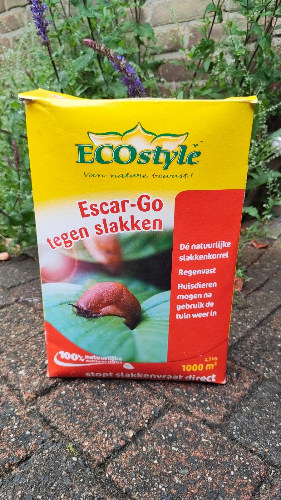 ECOstyle Escar-Go slakkenkorrels, Ophalen of Verzenden, Nieuw, Ongediertebestrijding