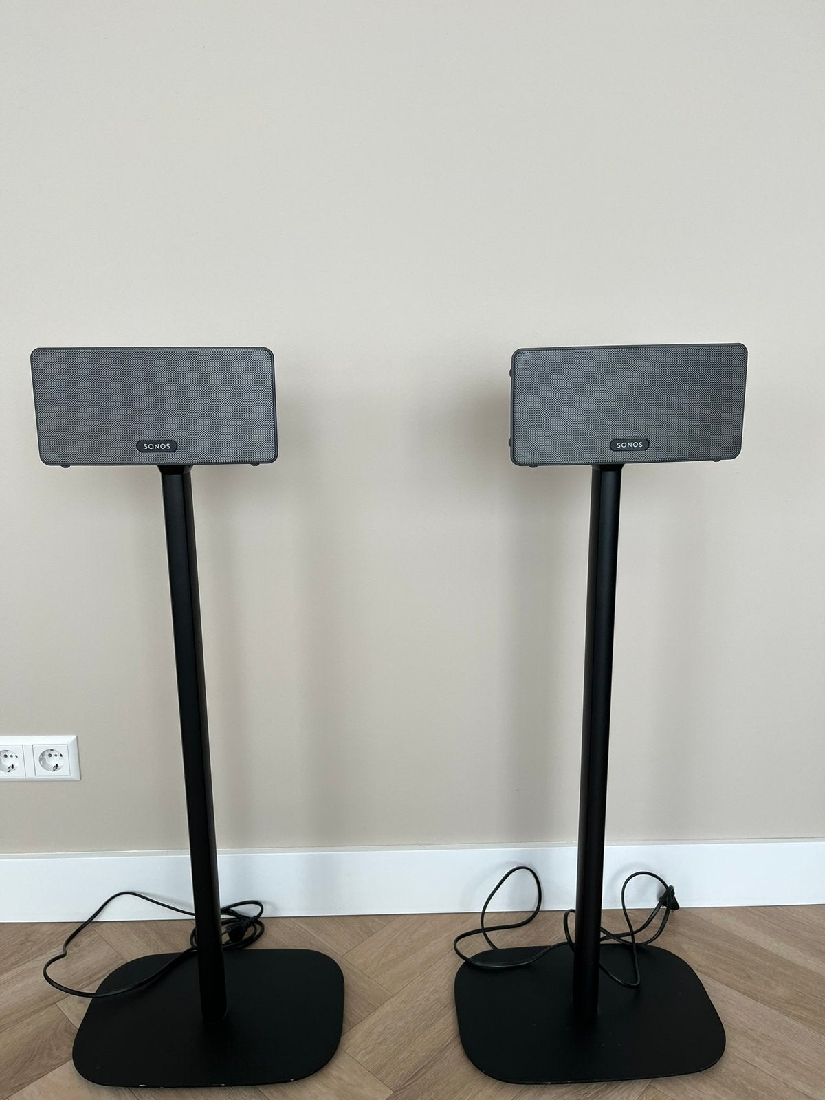 Sonos play 3 set