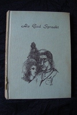 ALS GOD SPREEKT      Paula, Ophalen of Verzenden, Gelezen