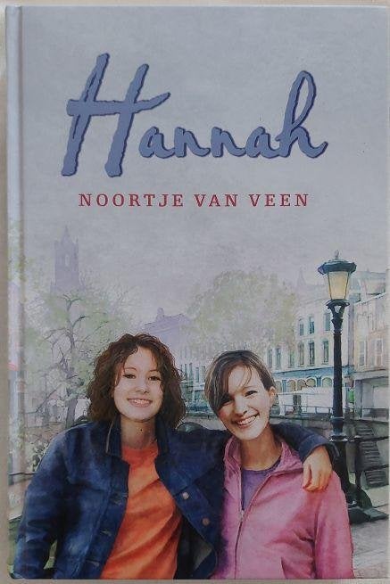 Noortje van Veen: Hannah, Ophalen of Verzenden, Zo goed als nieuw