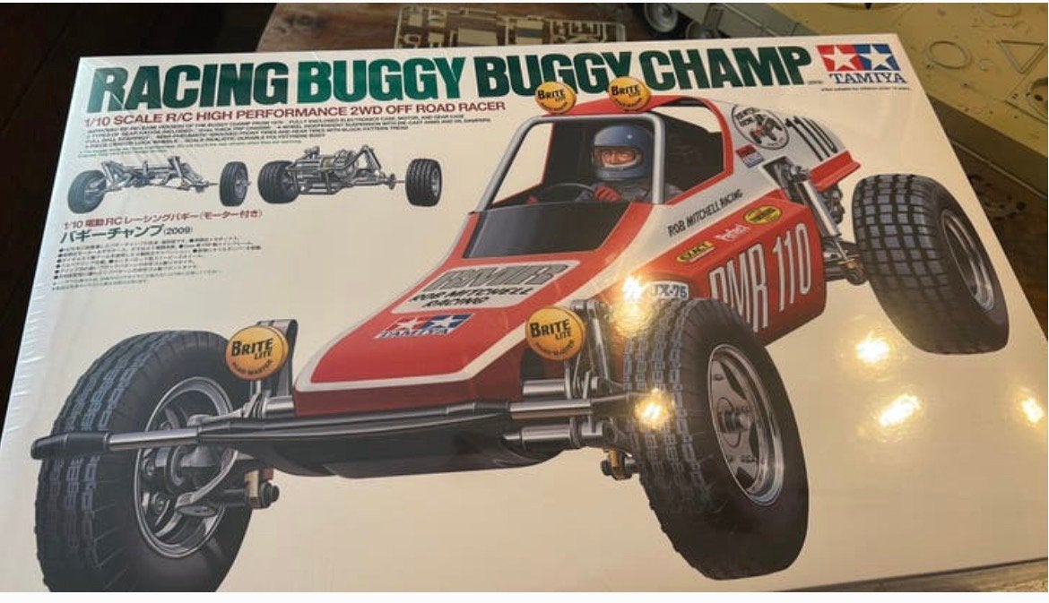 Div Tamiya en RC10 sets nieuw, Hobby en Vrije tijd, Modelbouw | Radiografisch | Auto's, Elektro, Auto offroad, Nieuw, Ophalen of Verzenden