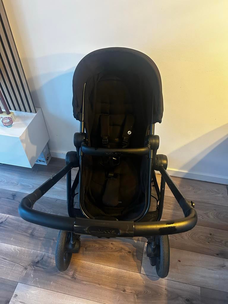 Maxi Cosi Zelia 3 kinderwagen met accessoires, Kinderen en Baby's, Kinderwagens en Combinaties, Gebruikt, Combiwagen, Maxi-Cosi