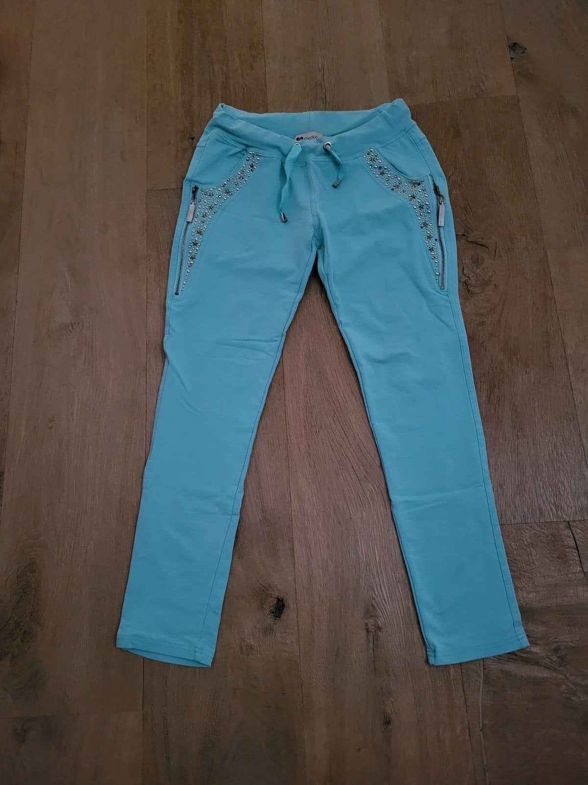 GioRGiA Joggingbroek L/XL - Zo goed als nieuw, Kleding | Dames, Overige kleuren, Maat 42/44 (L), Ophalen of Verzenden, Zo goed als nieuw