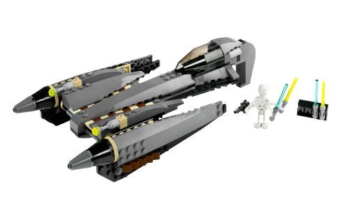 LEGO : StarWars General Grievous Starfighter 7656, Star Wars, Lego, Ophalen of Verzenden, Zo goed als nieuw
