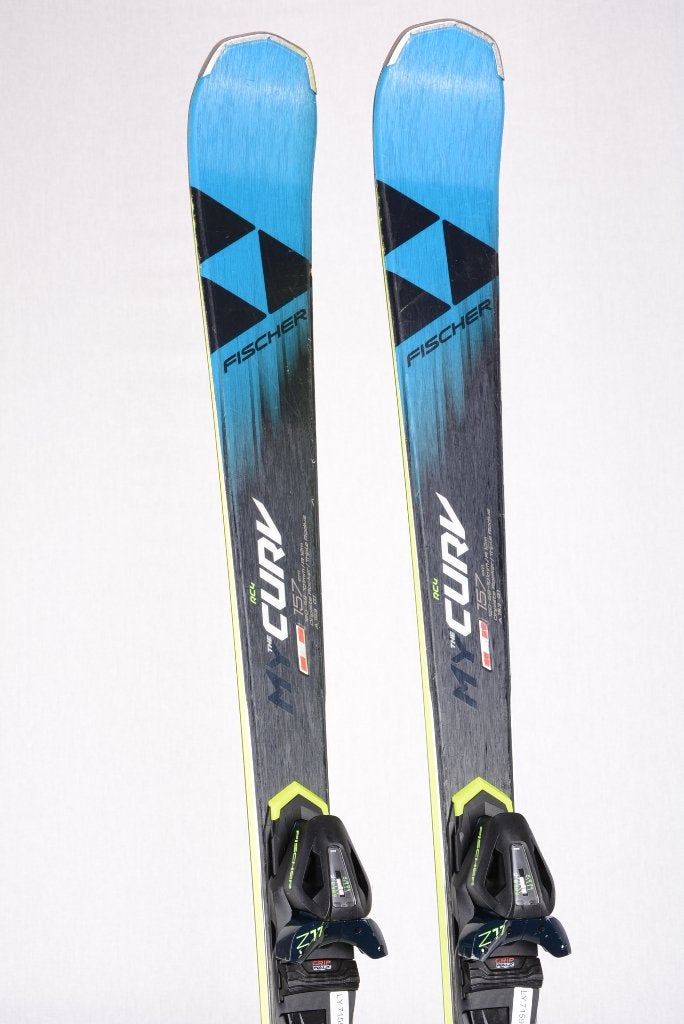 150 157 dames ski's FISCHER RC4 the MY CURV, grip walk, 140 tot 160 cm, Verzenden, Carve, Skiën