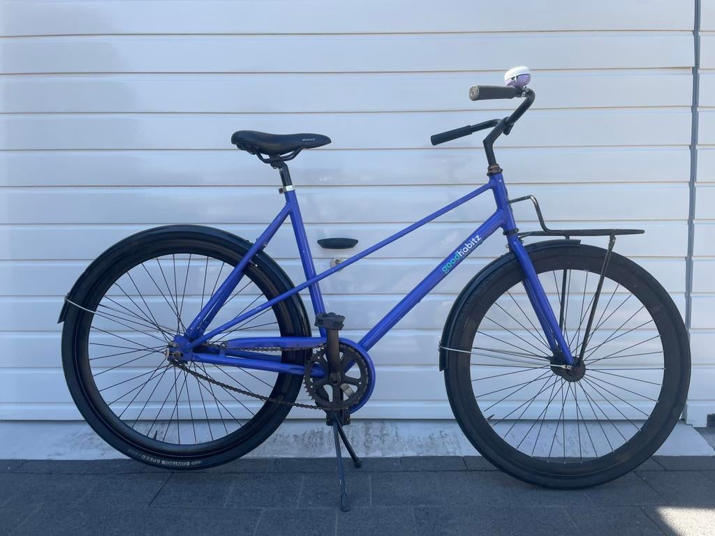Veloretti Caféracer 28 inch damesfiets, Fietsen en Brommers, Fietsen | Dames | Damesfietsen, Overige merken, Terugtraprem, Ophalen of Verzenden