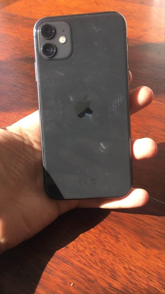 Foto 3 van iPhone 11 128gb zwart