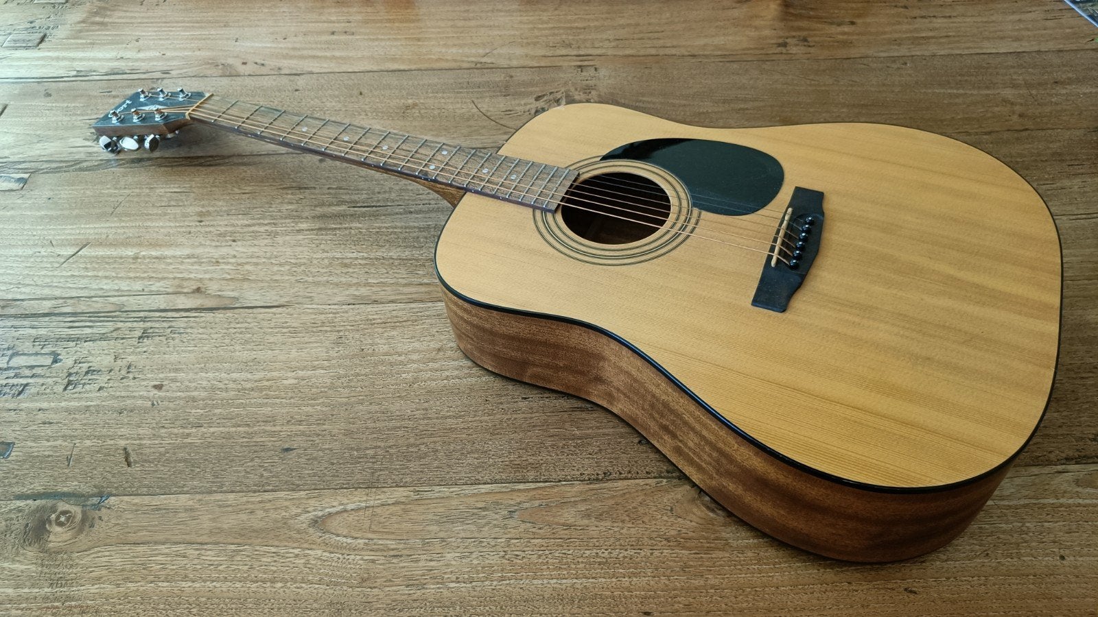 Cort AD810 NS akoestische gitaar, Ophalen, Gebruikt, Western- of Steelstringgitaar