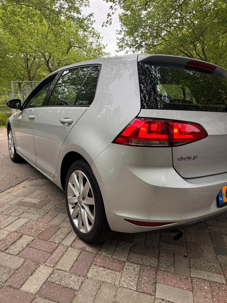 Gereviseerd motor Volkswagen Golf 1.2 TSI 5D 2013, Voorwielaandrijving, 4 cilinders, 610 kg, 49 €/maand