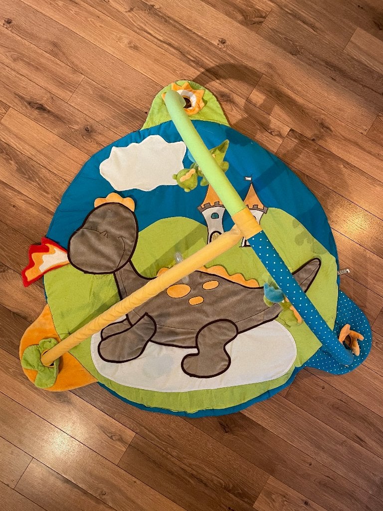 Speelkleed, Kinderen en Baby's, Ophalen of Verzenden, Zo goed als nieuw