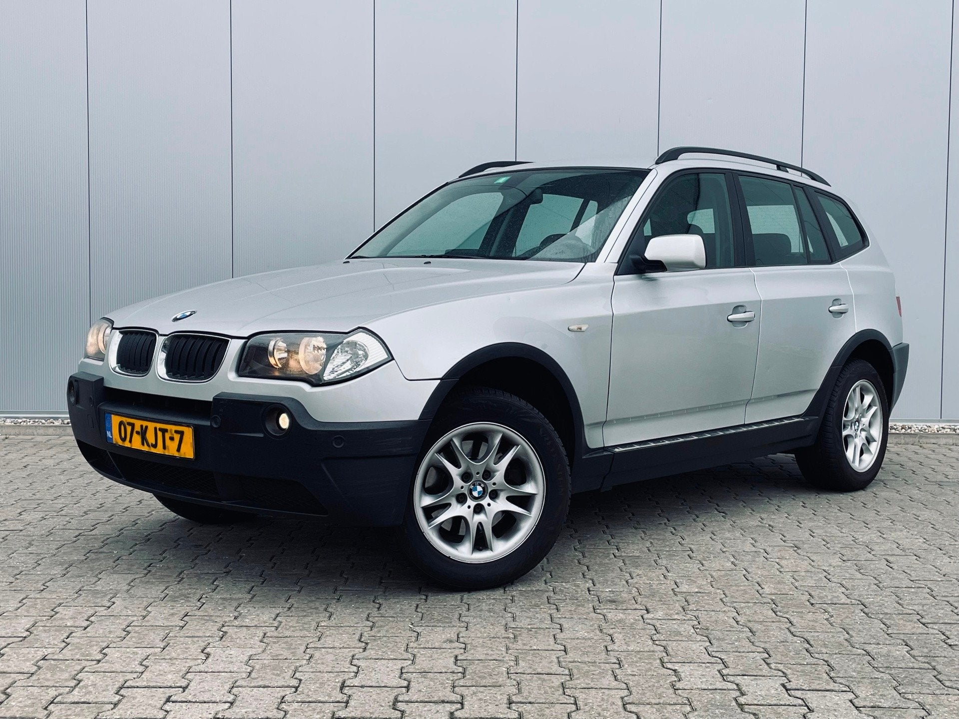 BMW X3 2.0i, Navi, Pdc, Cruise, Handgeschakeld., Auto's, BMW, Zwart, 150 pk, 11 km/l, Bedrijf