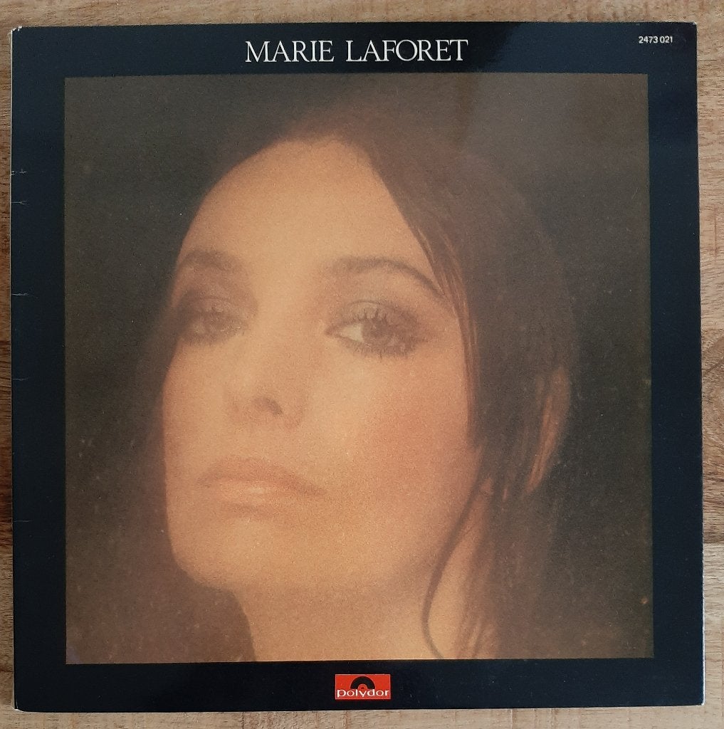 Marie Laforet – Marie Laforet, Cd's en Dvd's, Vinyl | Pop, Ophalen of Verzenden, 12 inch