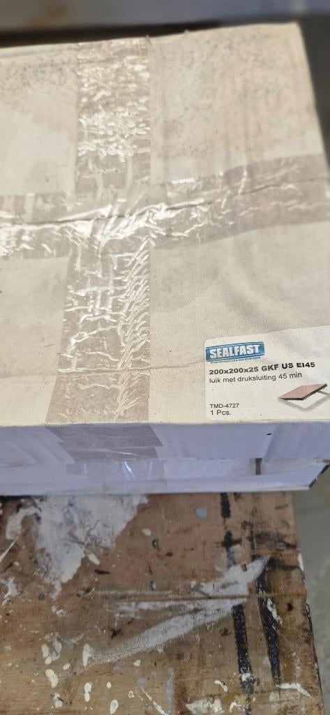 Service luikjes, Ophalen, Nieuw, Overige materialen