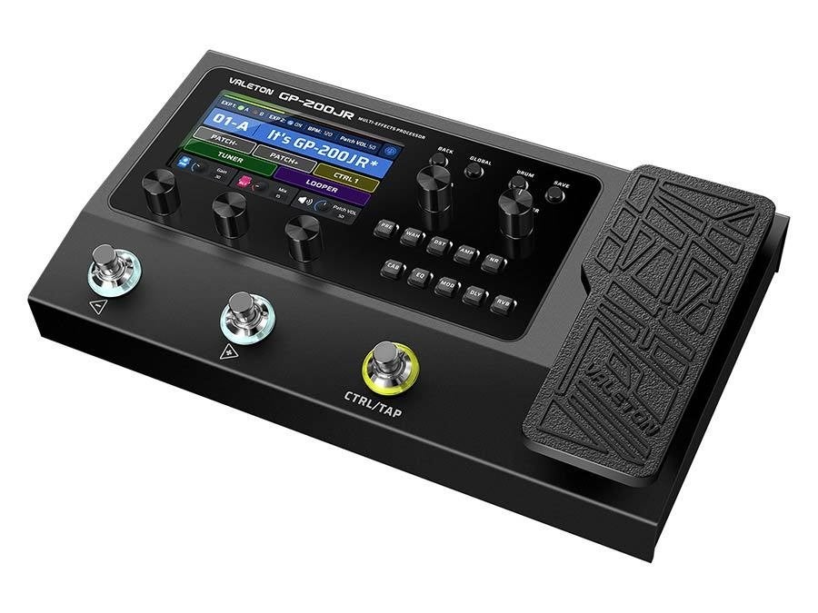 Valeton GP-200JR multi-effectpedaal, ., Overige typen, Nieuw, Ophalen of Verzenden