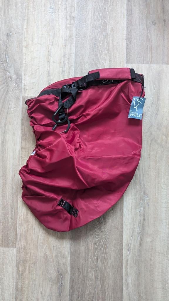 Nieuwe Hitch 3 in 1 - zadelhoes, zadeltas en zadelhanger, Dieren en Toebehoren, Ophalen of Verzenden, Nieuw