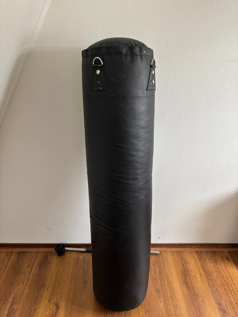 Bokszak 60 kg, Ophalen, Zo goed als nieuw, Bokszak