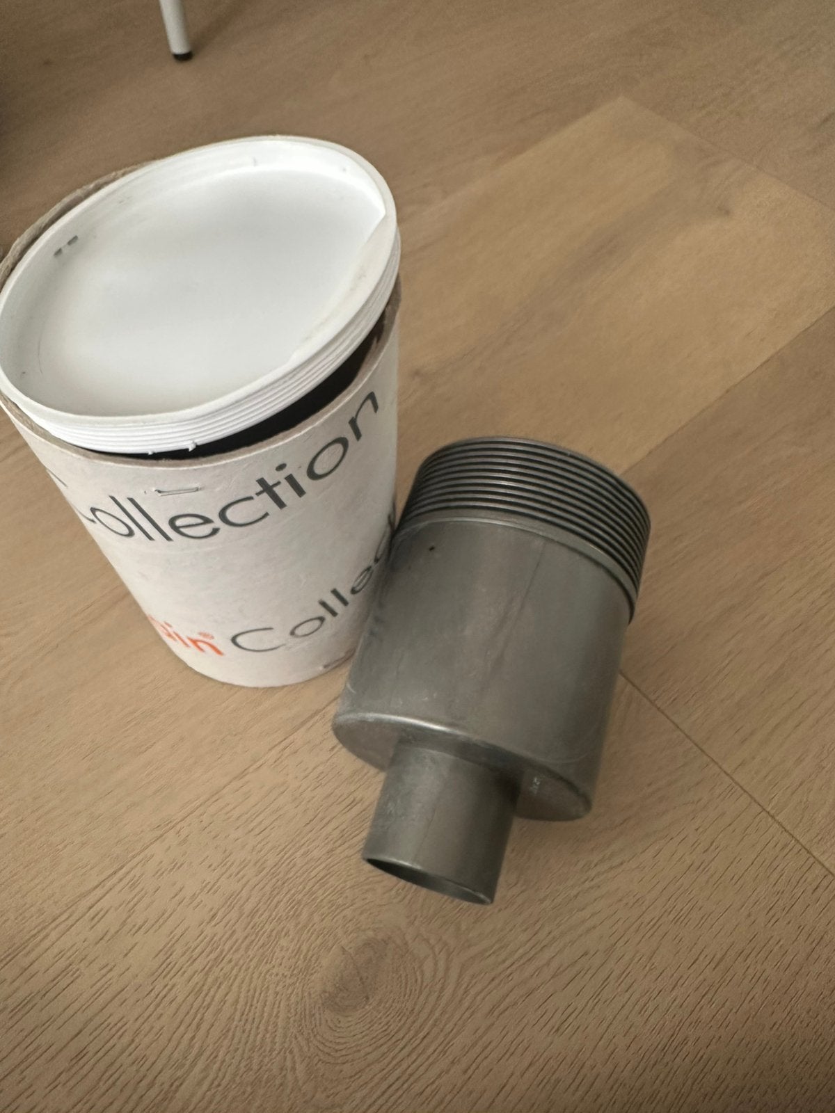 Easy Drain Multi sifonhuis onderuitloop 50mm, Afvoer, Nieuw, Ophalen of Verzenden, Rvs