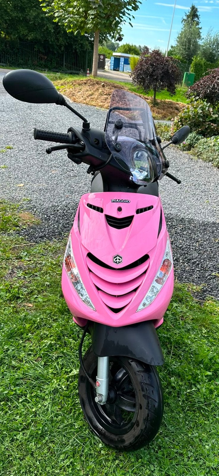 Piaggio Zip 50 4T Bromscooter - 2020 - Nette staat, Ophalen, Gebruikt, Benzine, Piaggio