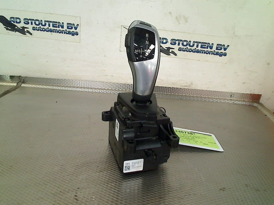 Versnellingspook BMW 3 serie (F30) 2016 1010941502, Gebruikt, Petuelring 130, München 80809, , Duitsland, BMW, Bayerische Motoren Werke AG