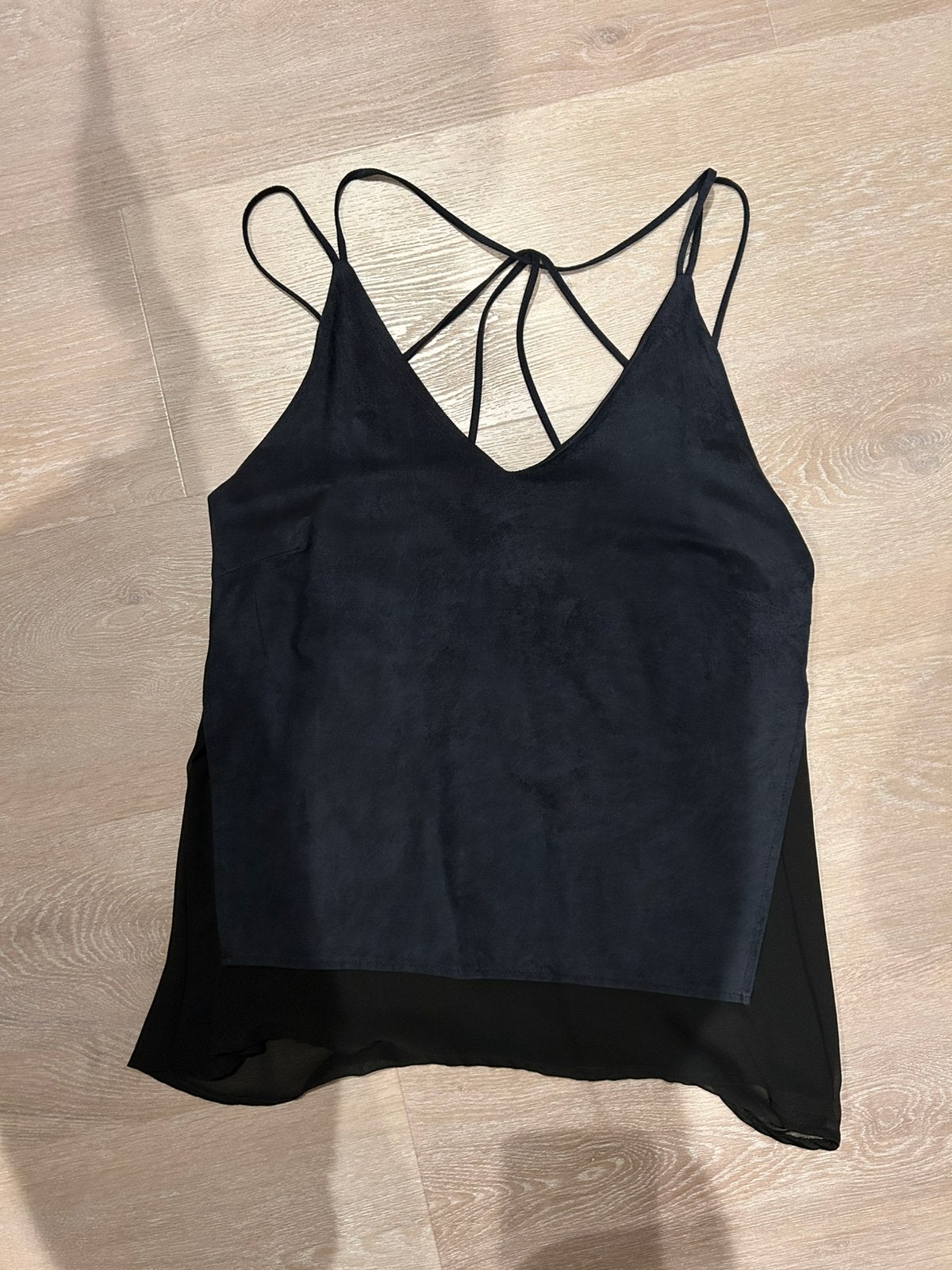Khujo top XL (valt kleiner!), Maat 38/40 (M), Blauw, Ophalen of Verzenden, Zo goed als nieuw