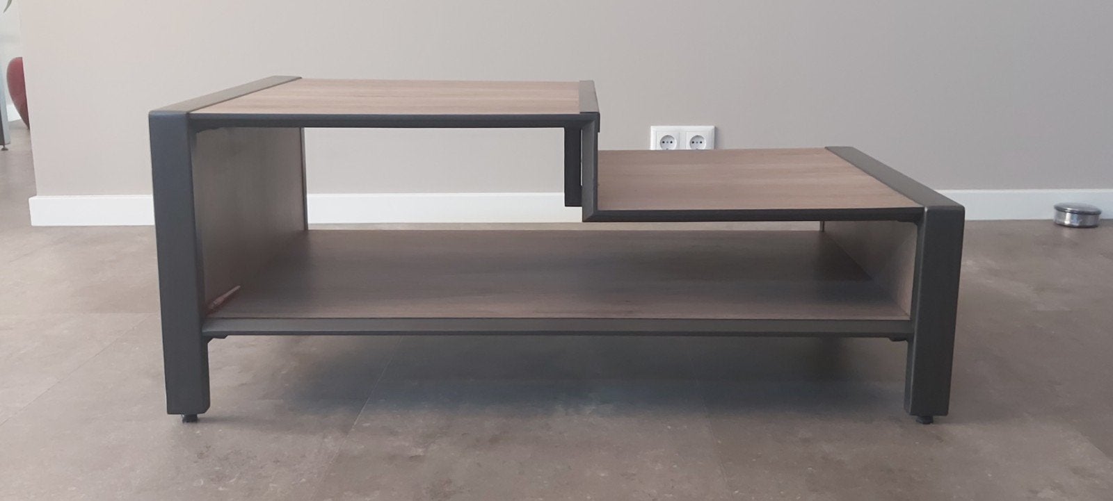 Henders en Hazel Copenhagen Salontafel, Ophalen, Zo goed als nieuw, Rechthoekig