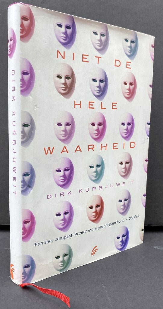 Kurbjuweit, Dirk -  Niet de hele waarheid (2009), Ophalen of Verzenden, Nieuw