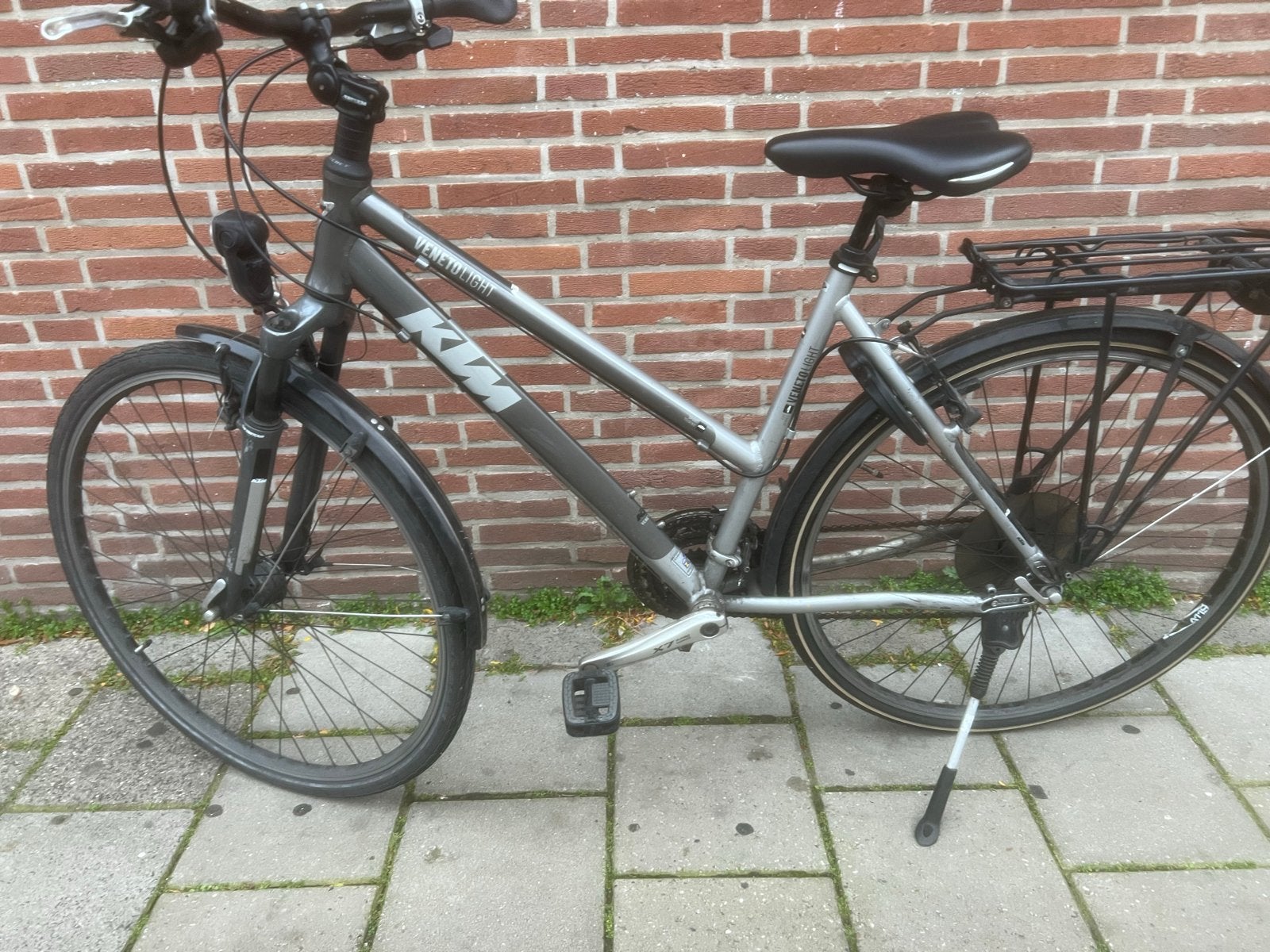 KTM Life Road Damesfiets, Overige merken, Velgrem, Versnellingen, Ophalen of Verzenden