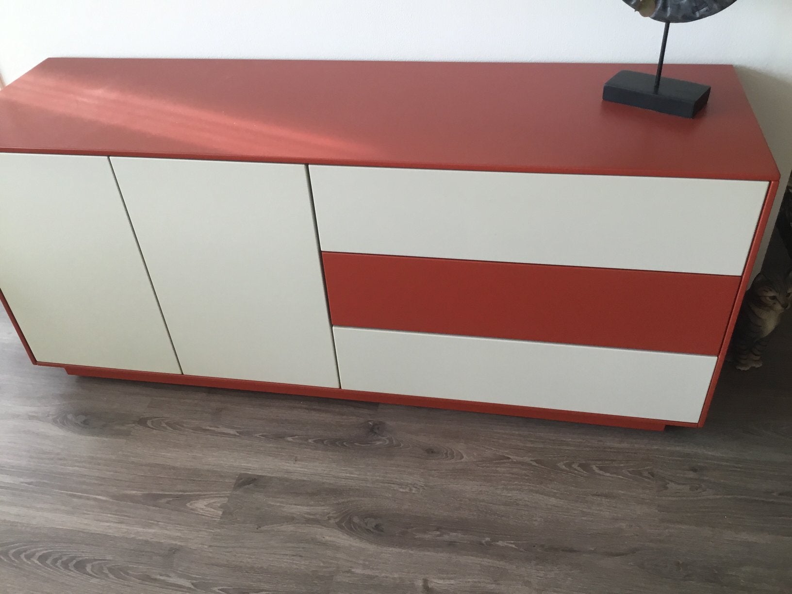Design kastje soft sluiting, Zo goed als nieuw, Minder dan 100 cm, 25 tot 50 cm, 50 tot 100 cm