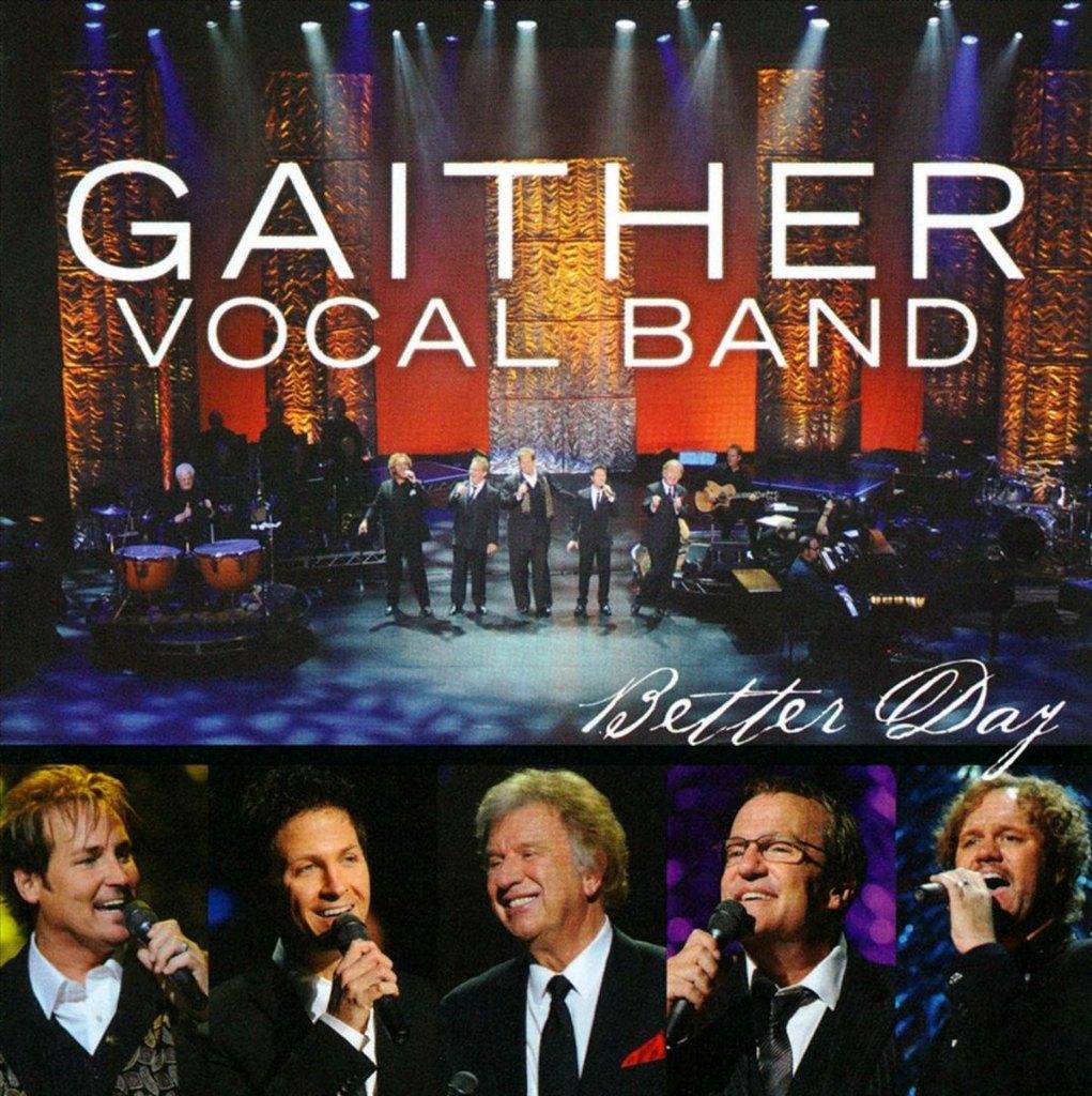 SALE--CD GAITHER VOCAL BAND-Better Day-Live >NIEUW, Verzenden, Nieuw in verpakking, Gospel