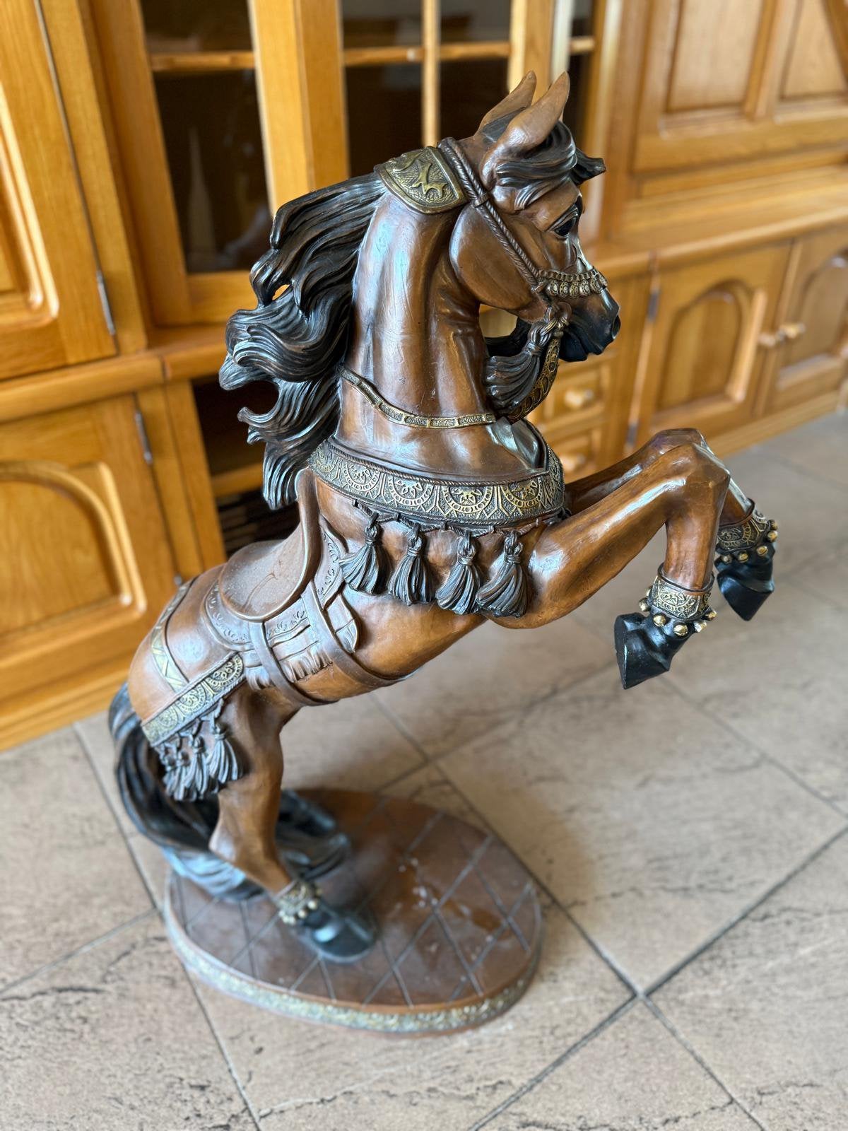 Paard, Ophalen of Verzenden, Zo goed als nieuw