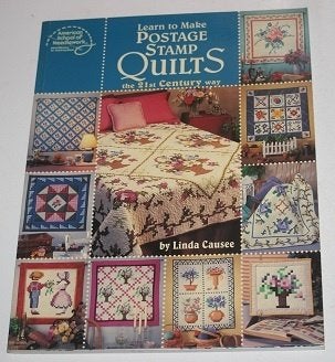 Postage Stamp Quilts  134552, Boeken, Ophalen of Verzenden, Zo goed als nieuw, Borduren en Naaien