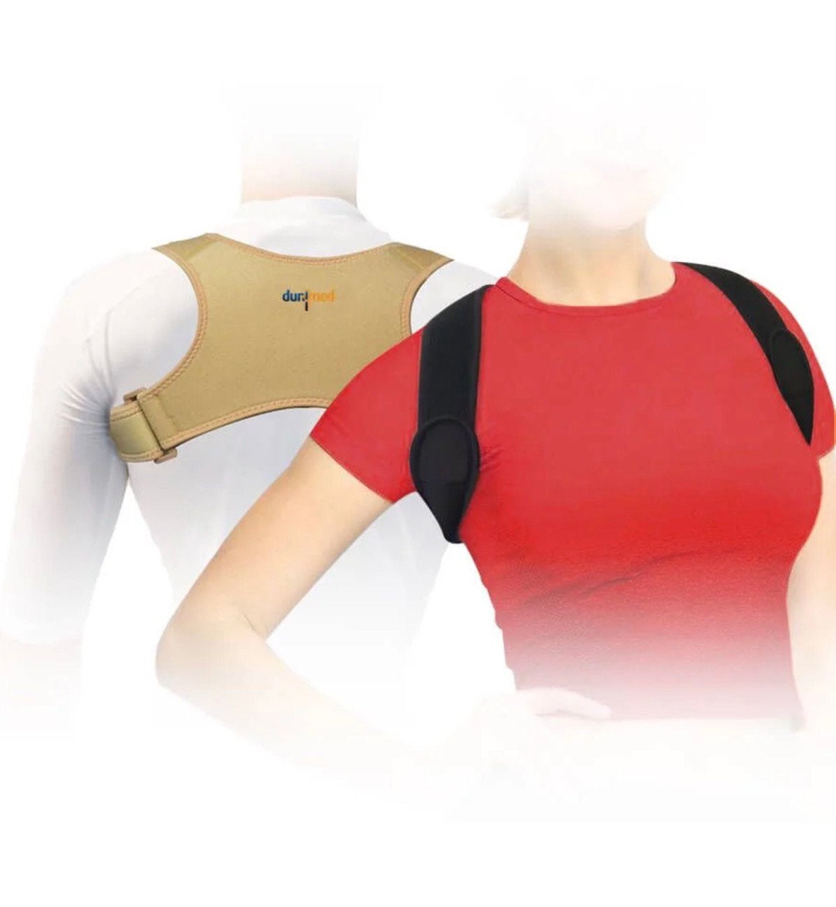 Dunimed Houdingcorrector / Posture corrector, Ophalen of Verzenden, Zo goed als nieuw