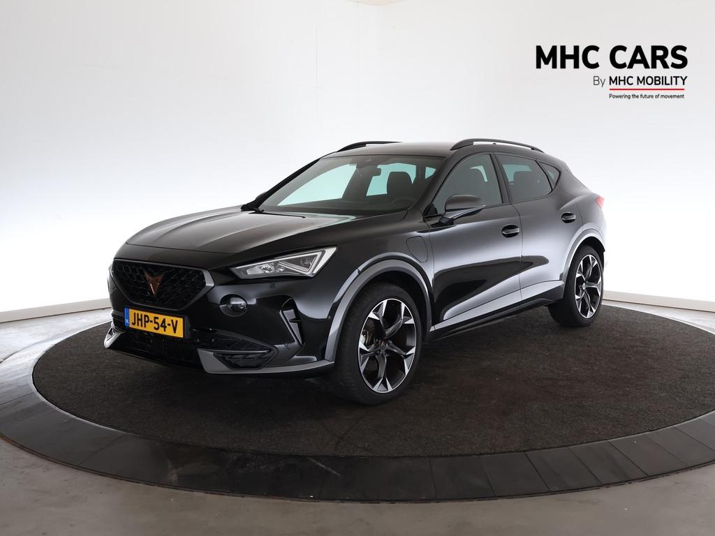 CUPRA Formentor 1.4 e-Hybrid Business | Navi | Clima |, Auto's, Cupra, 77 km/l, Gebruikt, 4 cilinders, Formentor