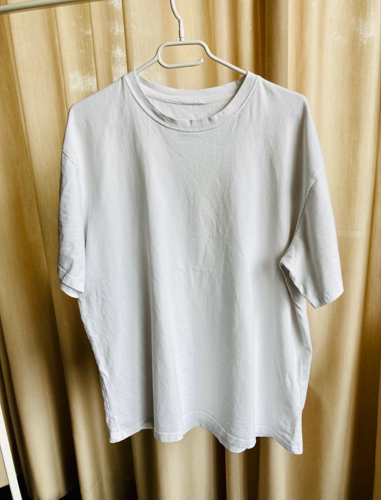 FSBN Wit T-shirt Maat M, Kleding | Heren, T-shirts, Ophalen, Zo goed als nieuw, Maat 48/50 (M), Wit