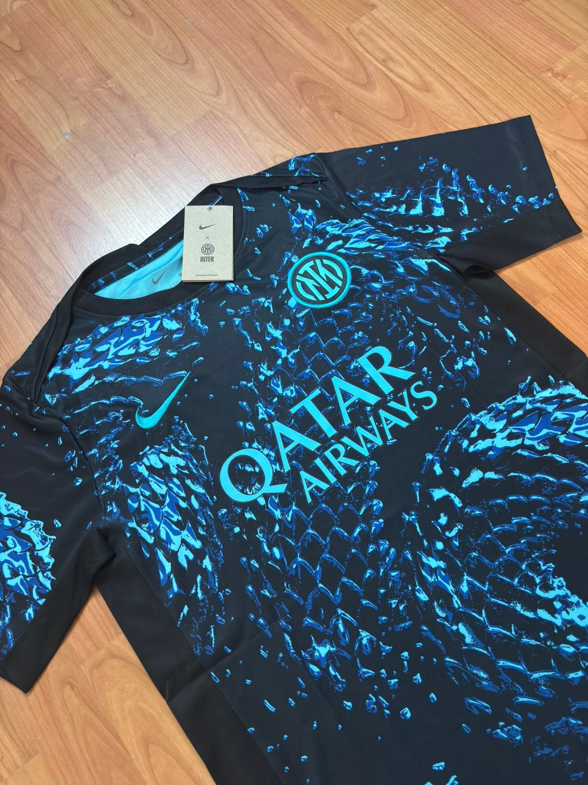 Inter Milan shirts S-M-L-XL, Ophalen of Verzenden, Nieuw
