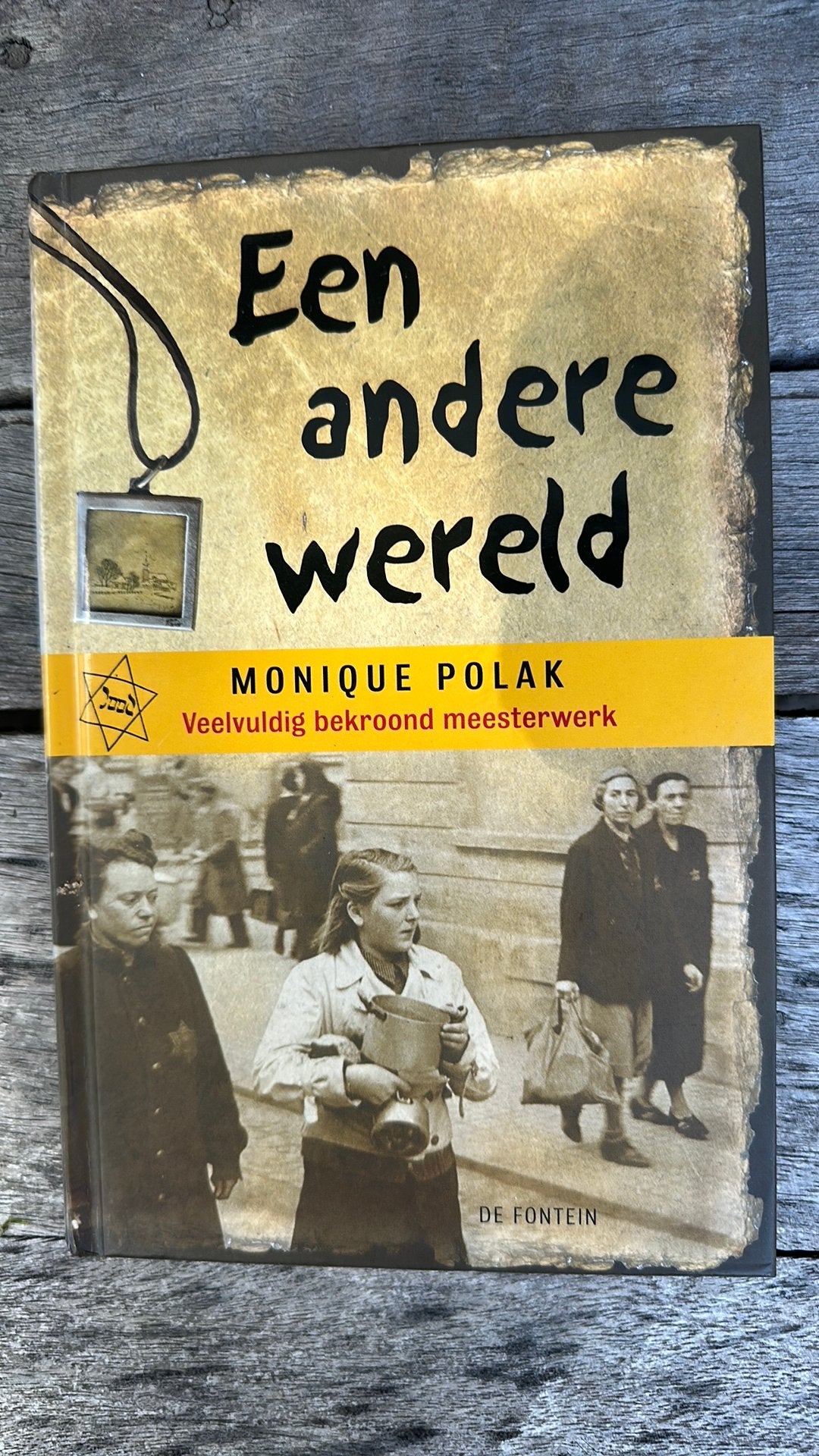 Monique Polak - Een andere wereld, Boeken, Ophalen of Verzenden, Monique Polak