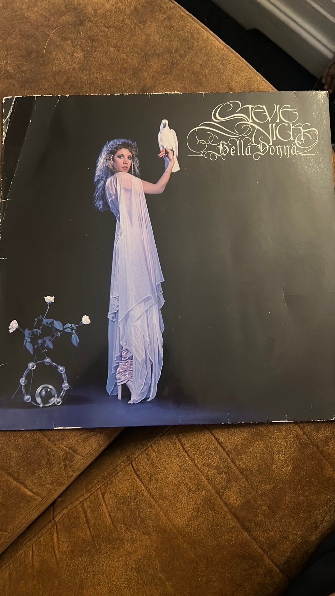Stevie Nicks - bella donns, Ophalen of Verzenden, Zo goed als nieuw, Overige formaten, Poprock