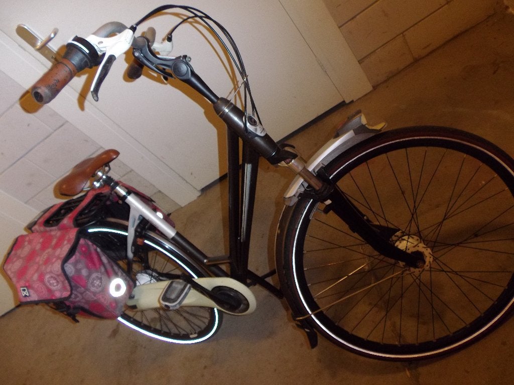 damesfiets gazelle in prima staat, Fietsen en Brommers, Fietsen | Dames | Damesfietsen, Ophalen, Gebruikt, 47 tot 50 cm, Versnellingen