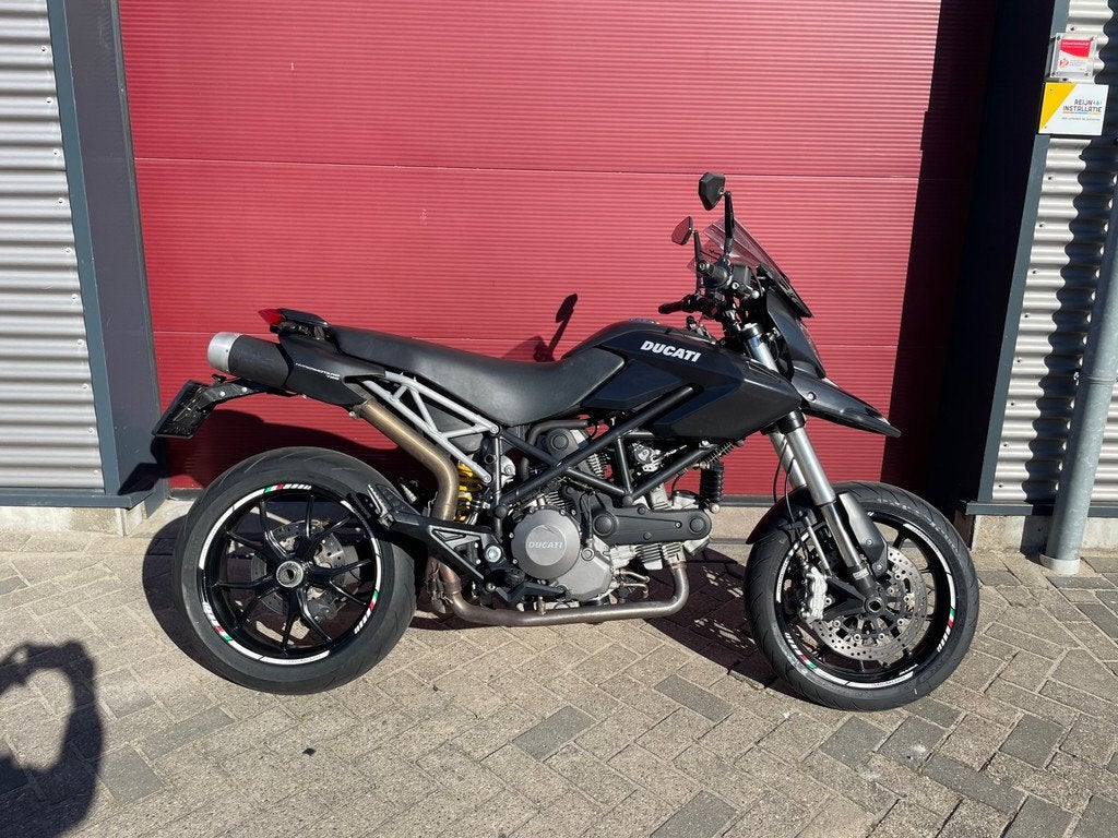 Ducati Hypermotard 796, Motoren, Motoren | Ducati, Bedrijf, Meer dan 35 kW, Toermotor, I.G. Hoogendijk