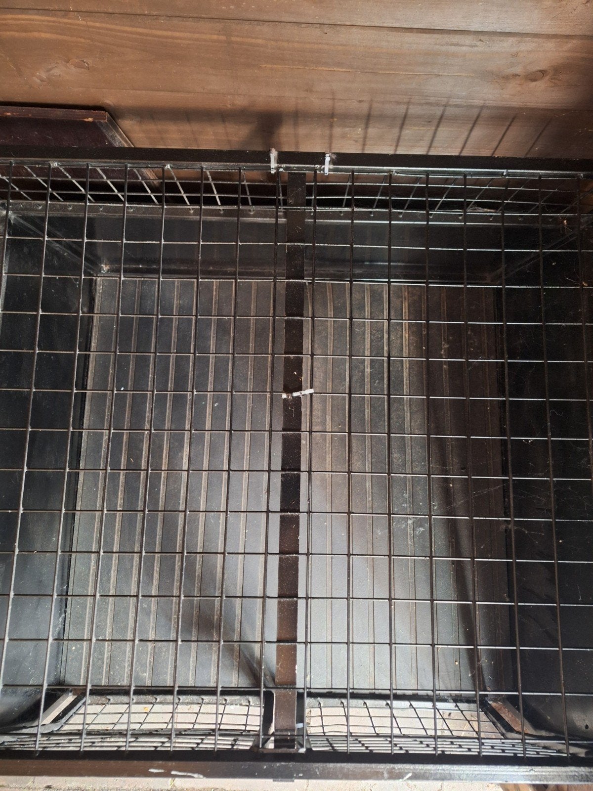 Hondenbench, Dieren en Toebehoren, Hondenhokken, Ophalen, 75 tot 110 cm, 65 tot 100 cm