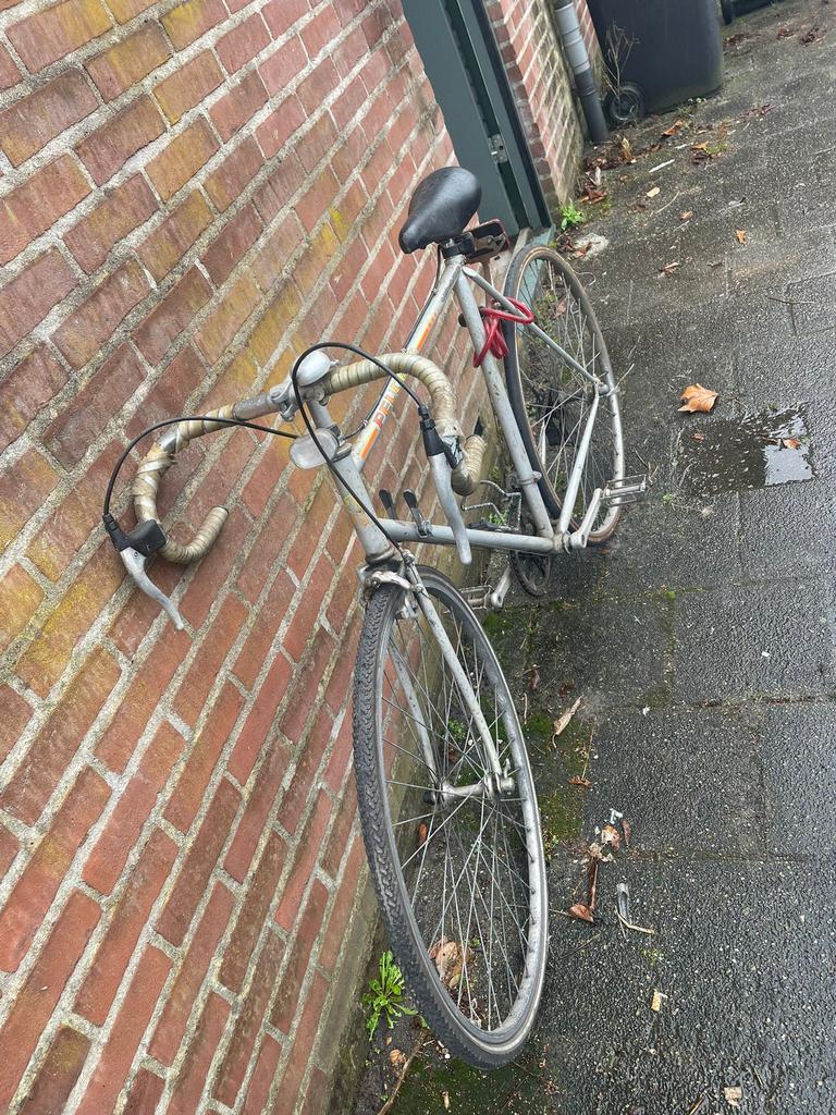 Peugeot retro fiets, Ophalen of Verzenden