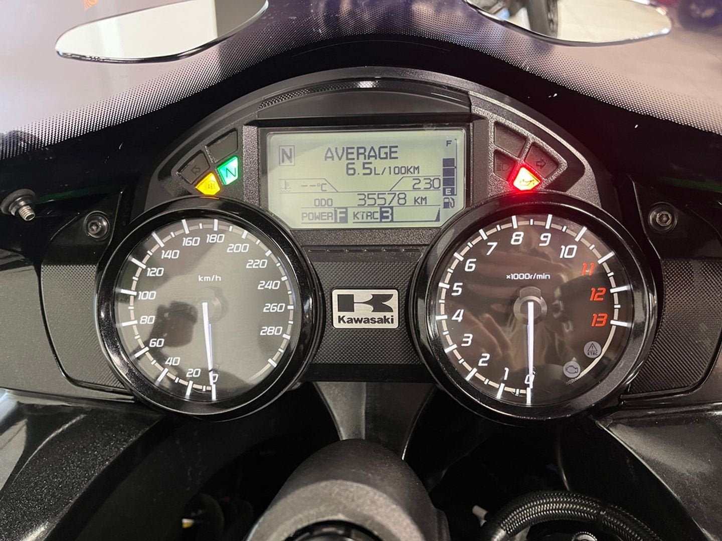 ⭐️⭐Kawasaki ZZR 1400 ABS PERFORMANCE (2016)⭐️⭐, Motoren, Motoren | Kawasaki, Kawasaki, 4 cilinders, Motorrijbewijs A, Bedrijf