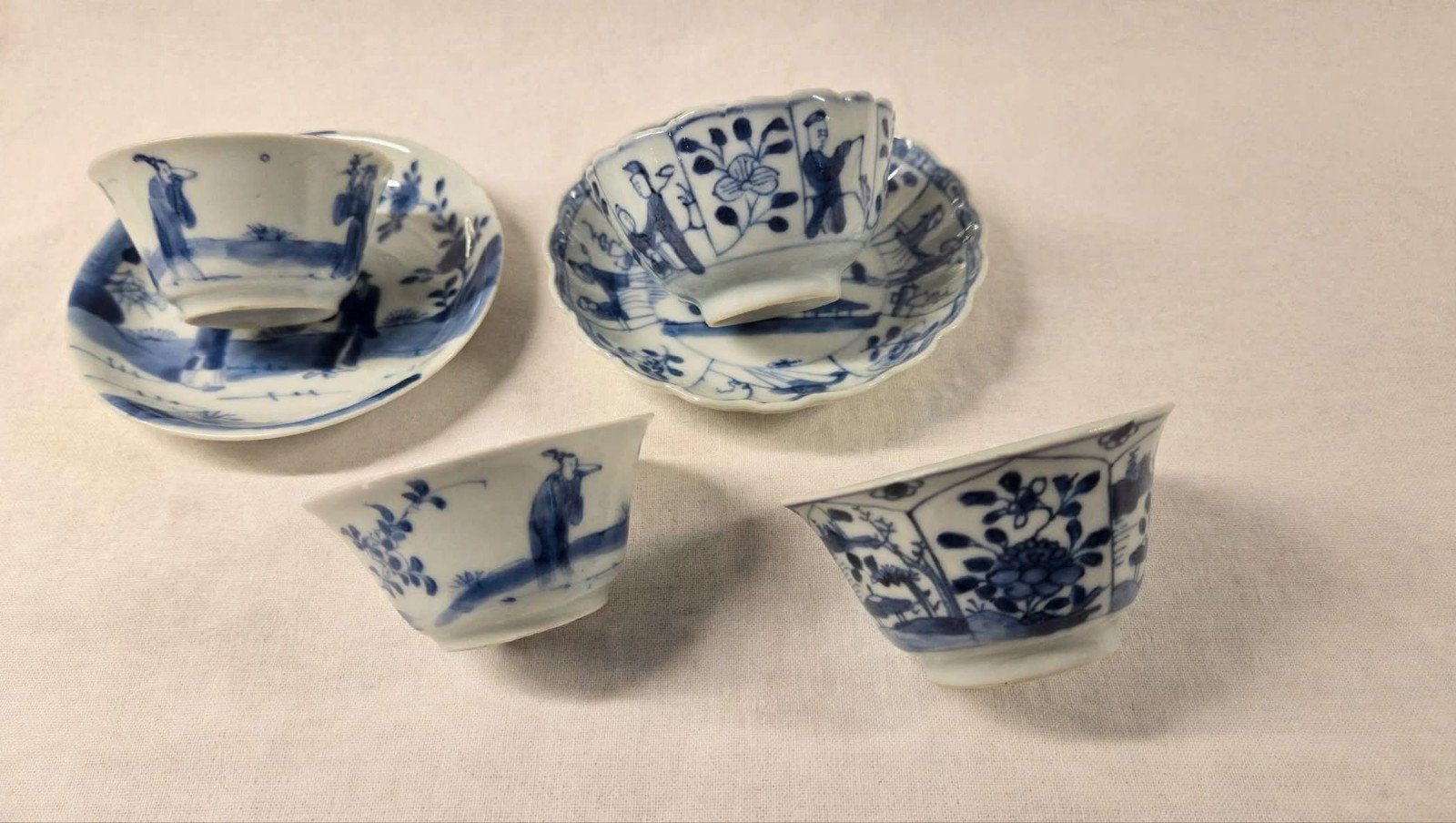 Antiek Chinees Porselein, Ophalen of Verzenden