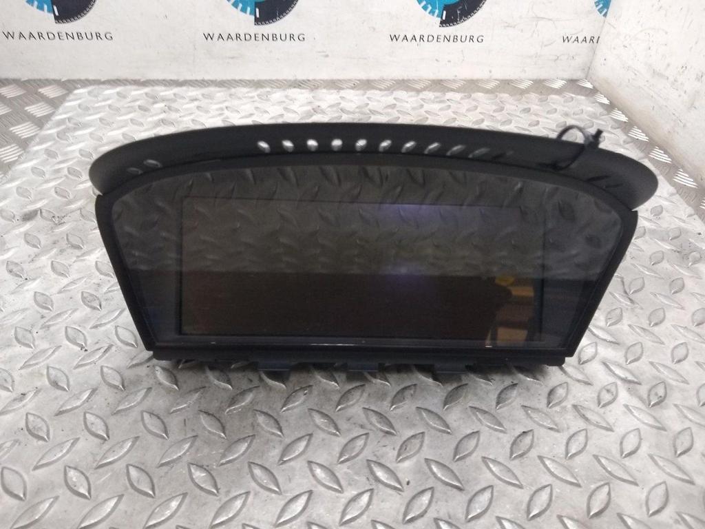 BMW 3 SERIES 318d Introduction INFORMATIE DISPLAY 2006, Ophalen of Verzenden, Gebruikt, Stiba lid