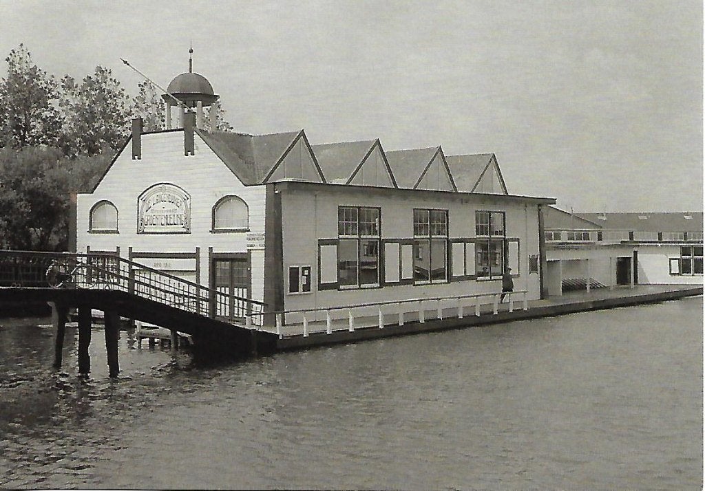 Broek op Langedijk- -Groentenveiling.  reprint., Verzamelen, Verzenden, 1980 tot heden, Ongelopen, Noord-Holland