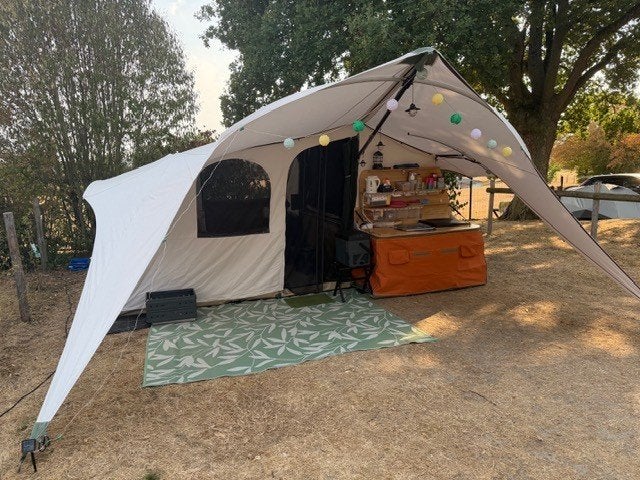 Holtkamper Kyte S uit 2017 (windforce), Ophalen, Meerkleurig, Aanwezig, Holtkamper