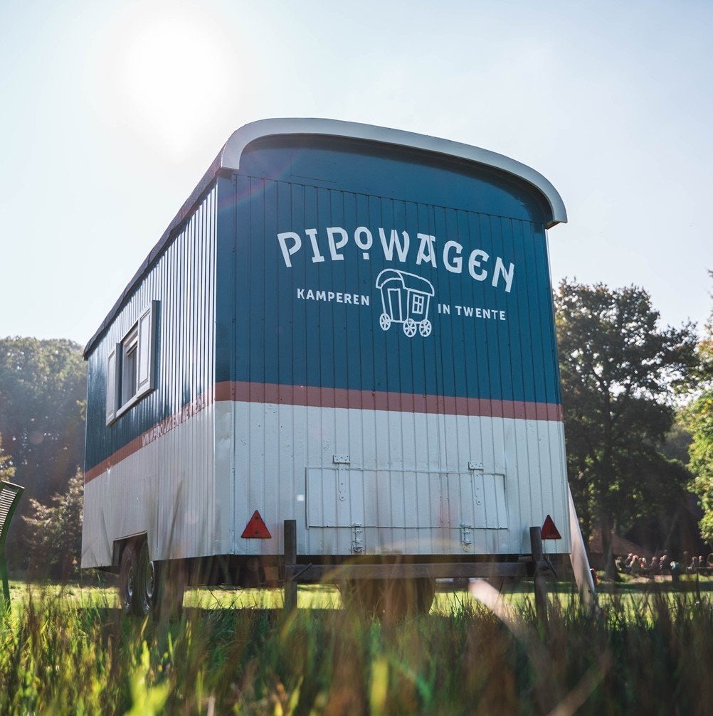 PipowagenTwente ter overname of pipowagens los te koop, Caravans en Kamperen, Ophalen of Verzenden