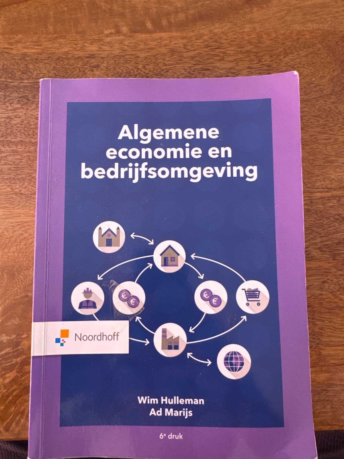 Algemene economie en bedrijfsomgeving, Boeken, Ophalen of Verzenden, Gelezen, Economie en Marketing