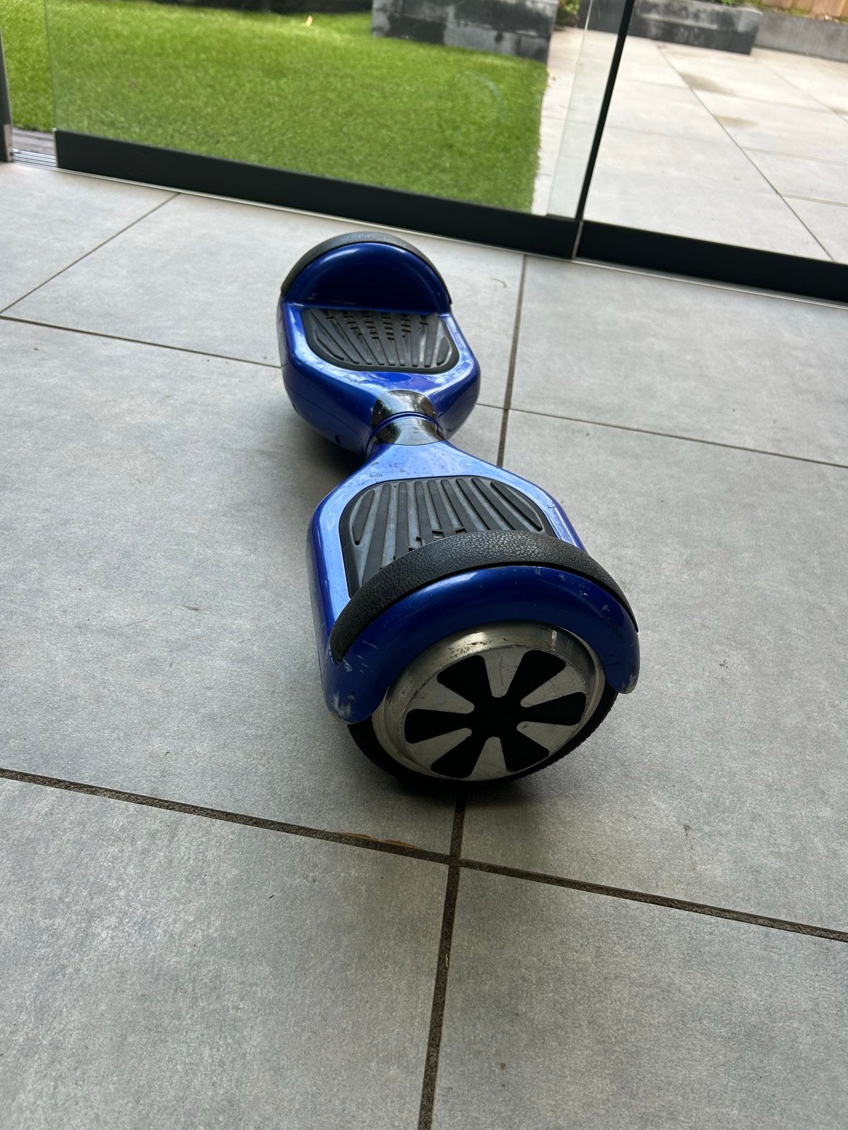 Denver Hoverboard - Blauw - Gebruikt, Ophalen of Verzenden, Gebruikt, Overige typen